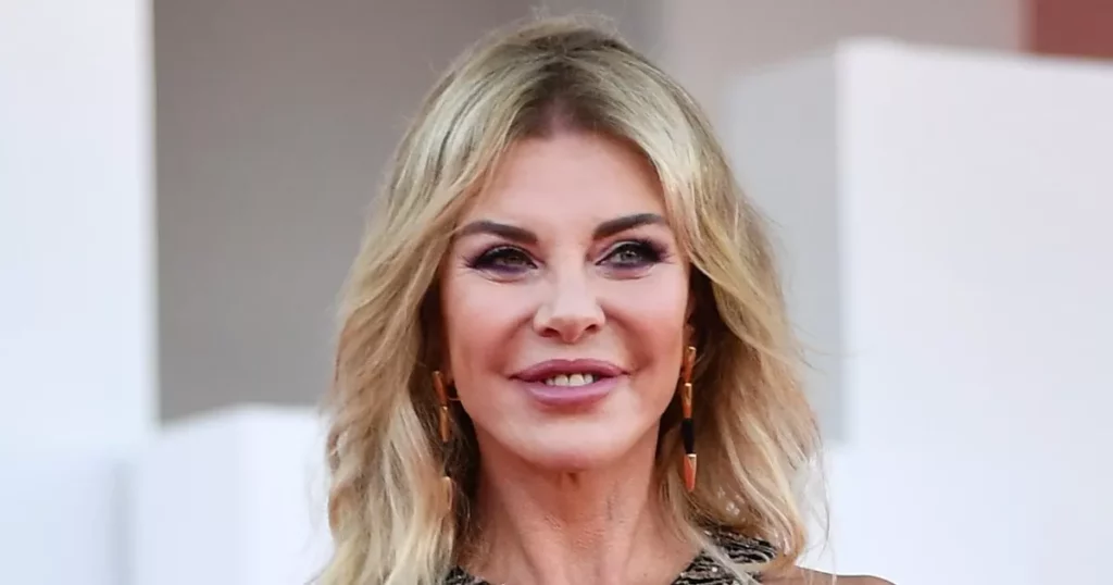 Alba Parietti: Assenza Inattesa al Festival di Sanremo 2024 20240204 210953