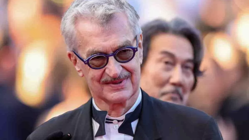 Wim Wenders, Fiorello e Amadeus: Ospiti di Spicco a Che Tempo Che Fa 20240204 211300