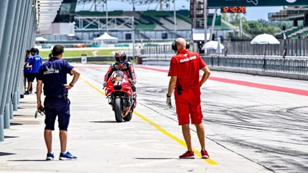 MotoGP 2024: Novità e Concessioni al termine del Shakedown a Sepang 20240204 213815