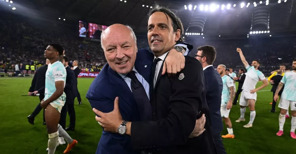 L’Inter valuta nuovi arrivi in attacco: il futuro di Luis Muriel in bilico 20240204 223659