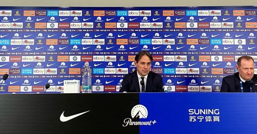 Inter batte Juventus 1-0: Parola di Simone Inzaghi 20240204 230113
