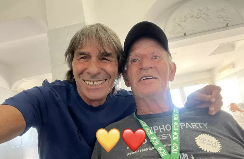 Addio a Giovanni Scuotti, il custode di Trigoria: un tributo all’uomo che ha plasmato l’AS Roma 20240205 010521