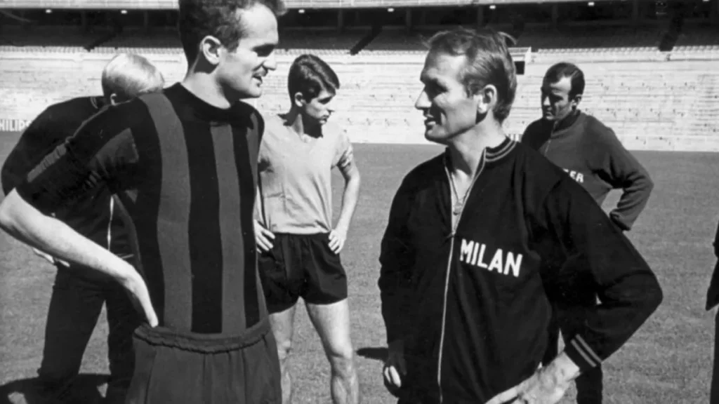 Un’icona viola: la storia di Kurt Hamrin e Firenze 20240205 013105