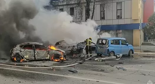 La città di Kharkiv sotto attacco: testimonianze dirette dall’Ucraina 20240205 020208