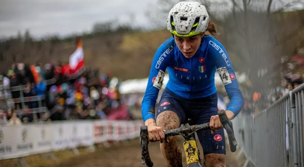 Mondiali ciclocross: trionfo dell’Olanda, l’Italia sesta con Casasola 20240205 033905