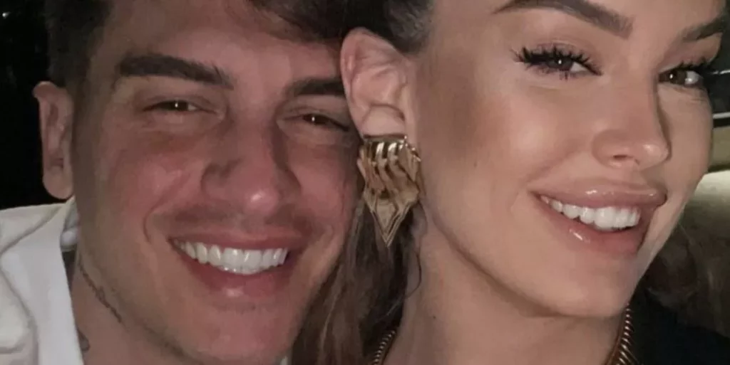 Sophie Codegoni e Alessandro Basciano: Il Riavvicinamento 20240205 043718