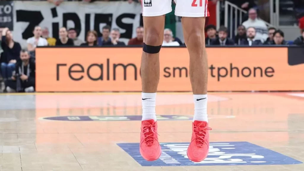 Sfida combattuta tra Trento e Varese: la rinascita dei padroni di casa 20240205 050709