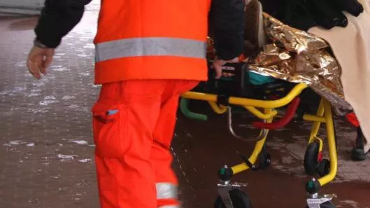 Tragedia a Spoleto: Misteriosa Morte di un Uomo Dopo Essere Uscito dall’Ospedale 20240205 053056 1