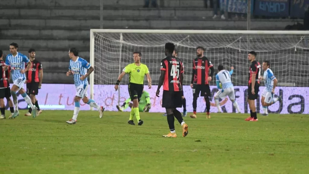 La Spal sconfitta 2-1 da Lucchese: esonerato Colucci e richiamato Di Carlo 20240205 053228