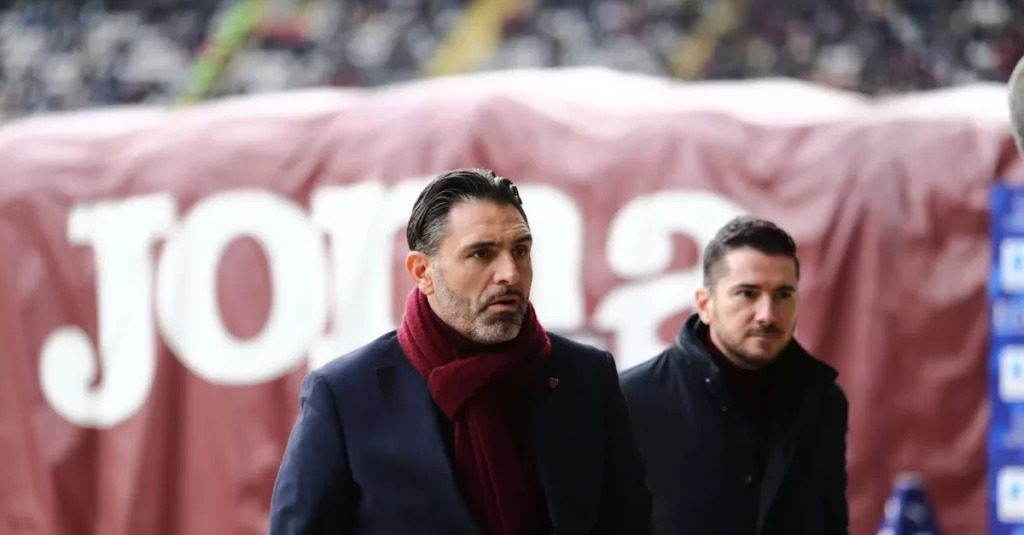 “Poca professionalità da alcuni” – Le dichiarazioni di Davide Vagnati prima della sfida Torino-Salernitana 20240205 053609