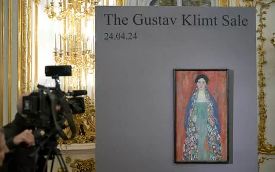 Il ritrovamento del quadro di Klimt a Vienna: una scoperta sensazionale 20240205 060510
