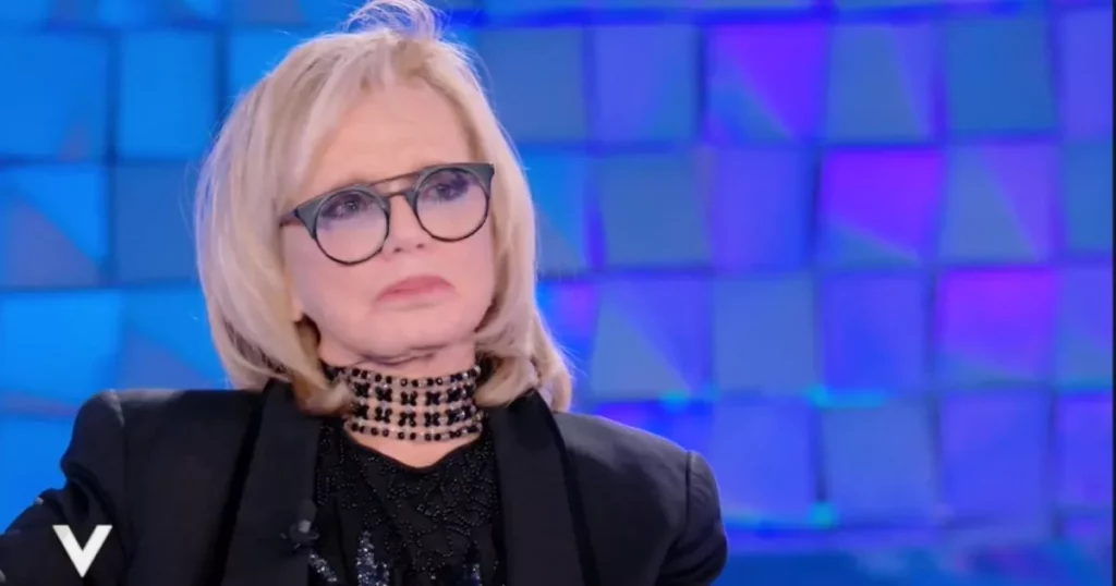 Rita Pavone: Tra Gioia e Dolore 20240205 074003