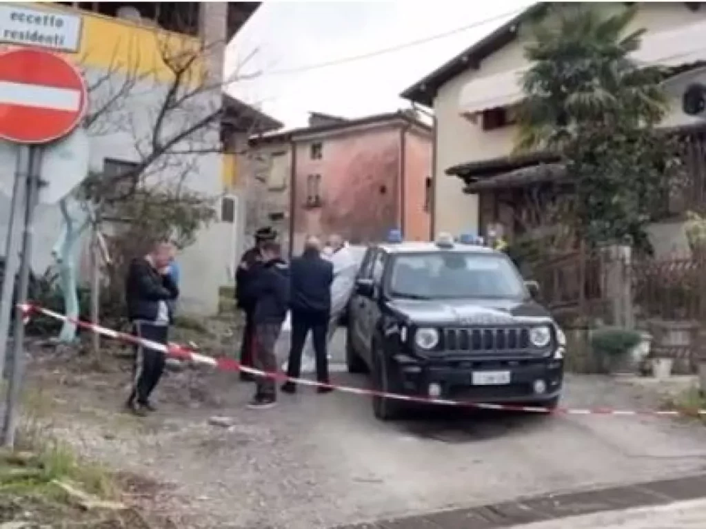 Omicidio a Canavera: Anziano di 89 anni trovato morto in casa 20240205 080115