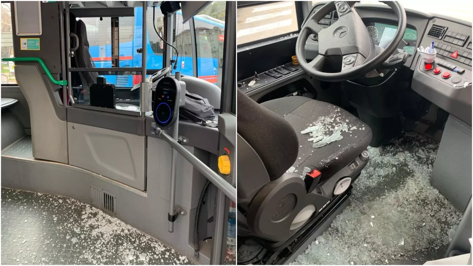 Autista aggredito a bordo dell’autobus a Prato: Sicurezza e Solidarietà 20240205 084057 1