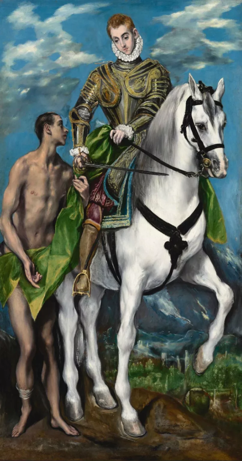 La Mostra “El Greco” a Milano: Successo e Proroga 20240205 090804