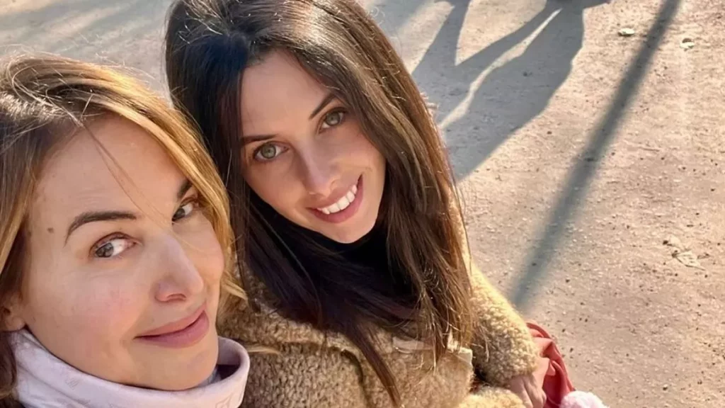 Barbara D’Urso: Il dolce momento con la Nuora e la Nipote Matilde 20240205 104105