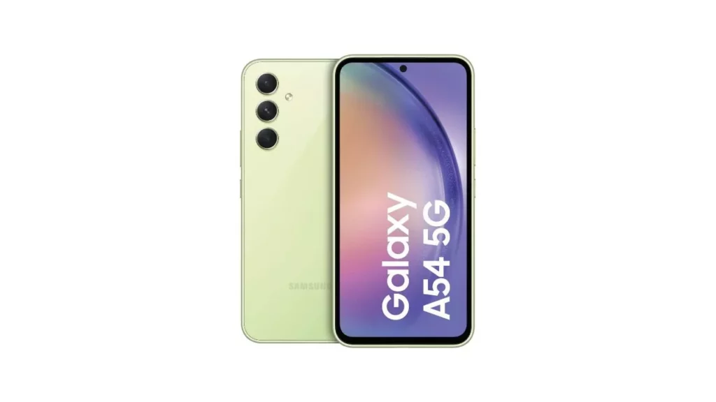 Offerta Speciale: Smartphone Samsung Galaxy A54 in Super Sconto! 20240205 110157