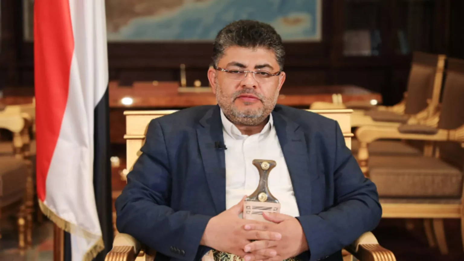L’Italia e l’avvertimento di Mohamed Ali al-Houti sull’aggressione in Yemen 20240205 120103