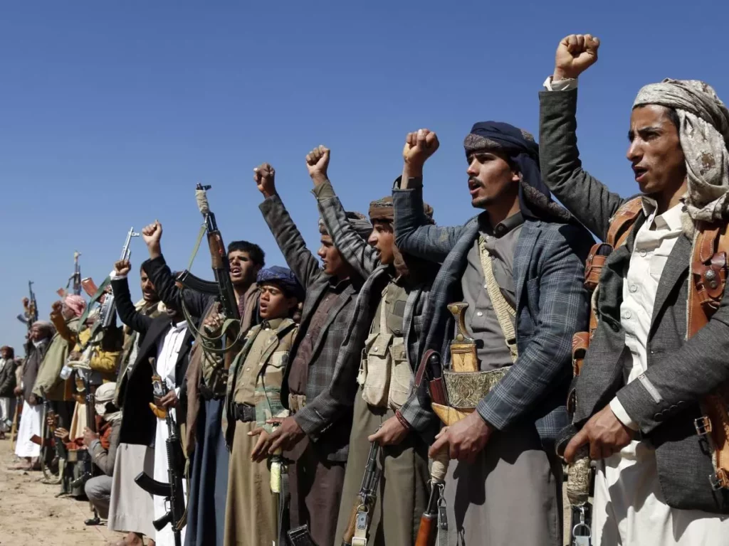 Gli attacchi mirati degli Stati Uniti contro gli Houthi nel Mar Rosso: tensioni e reazioni 20240205 130011
