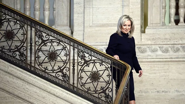 Michelle O’Neill: La Prima Ministra che Fa la Storia in Irlanda del Nord 20240205 130111 1