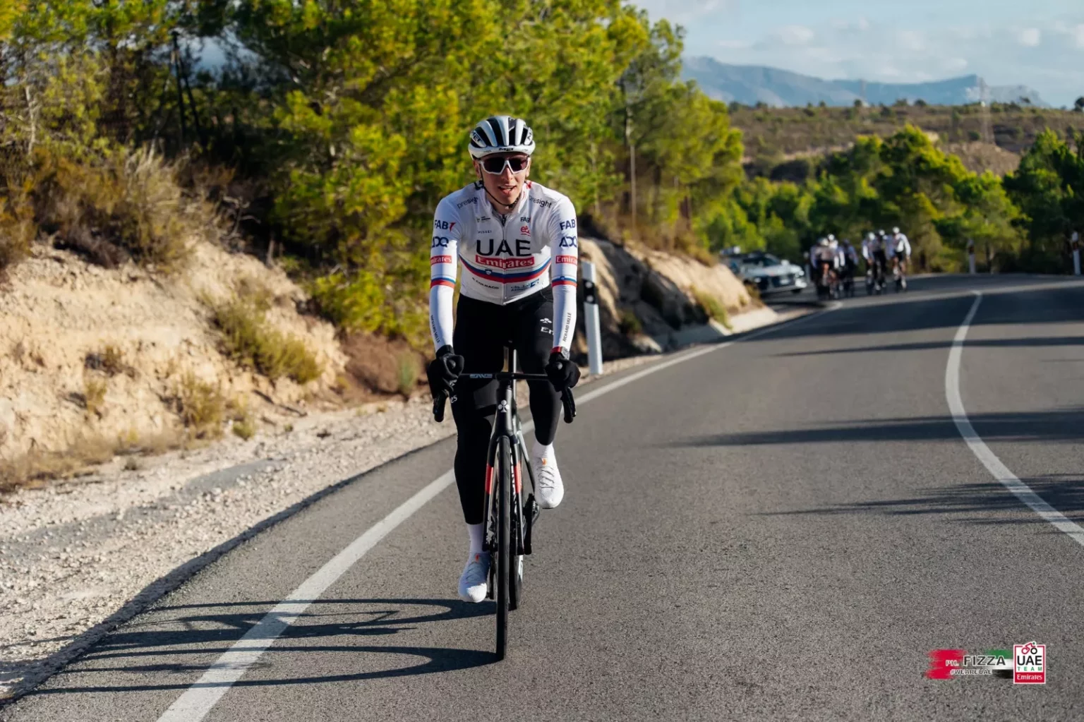 Un 2022 promettente per Tadej Pogacar: il Tour de France e il Giro d’Italia sulla sua strada 20240205 131648