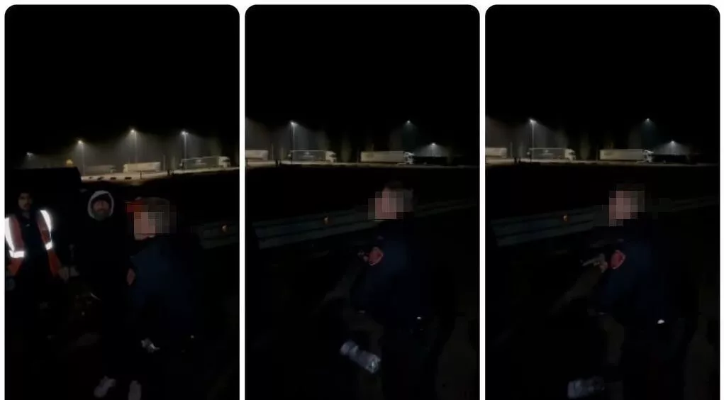 Minaccia armata durante sciopero a Verona: tensione e solidarietà 20240205 134157
