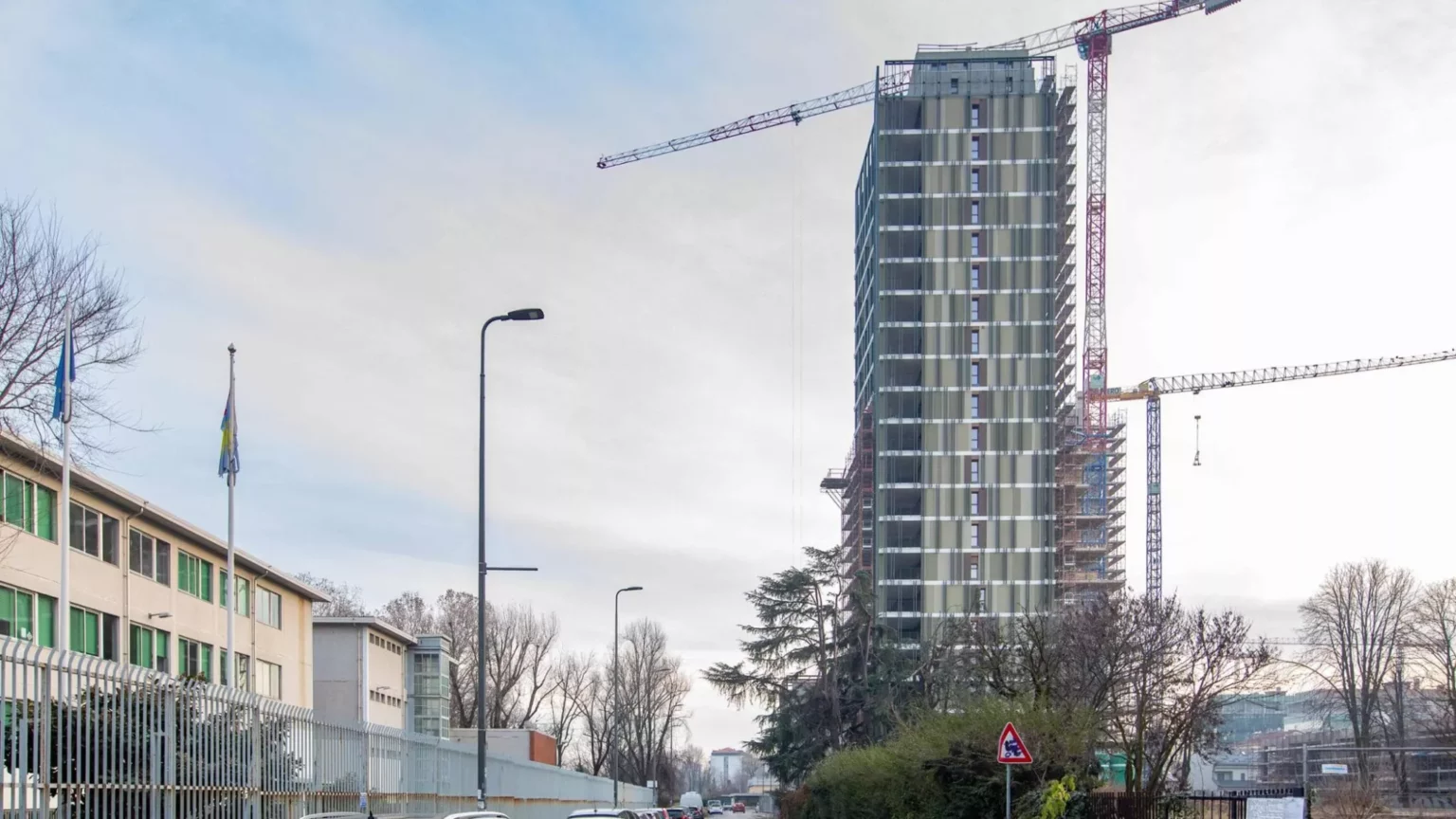 La trasformazione di via Crescenzago: prospettive urbane e grattacieli 20240205 135415
