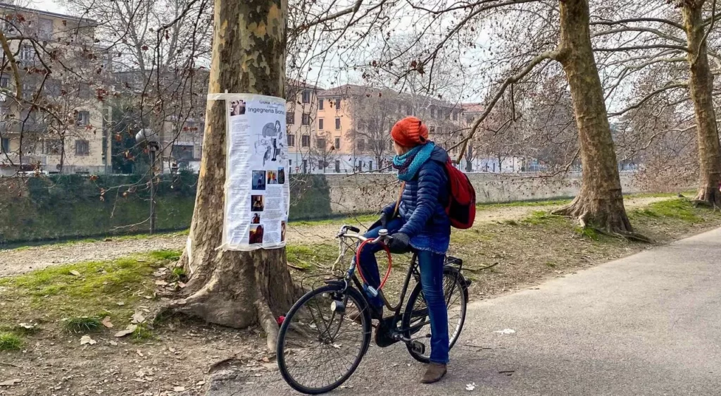 Padova: Comunità unita contro i femminicidi – Un tributo a Giulia Cecchettin 20240205 141738 1