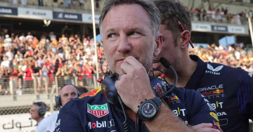 Scandalo in Formula 1: Indagine su Christian Horner 20240205 144029