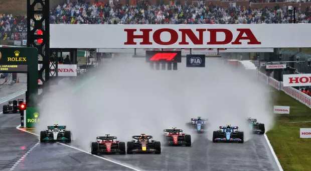 Gp Giappone a Suzuka fino al 2029: La F1 conferma l’estensione 20240205 144124