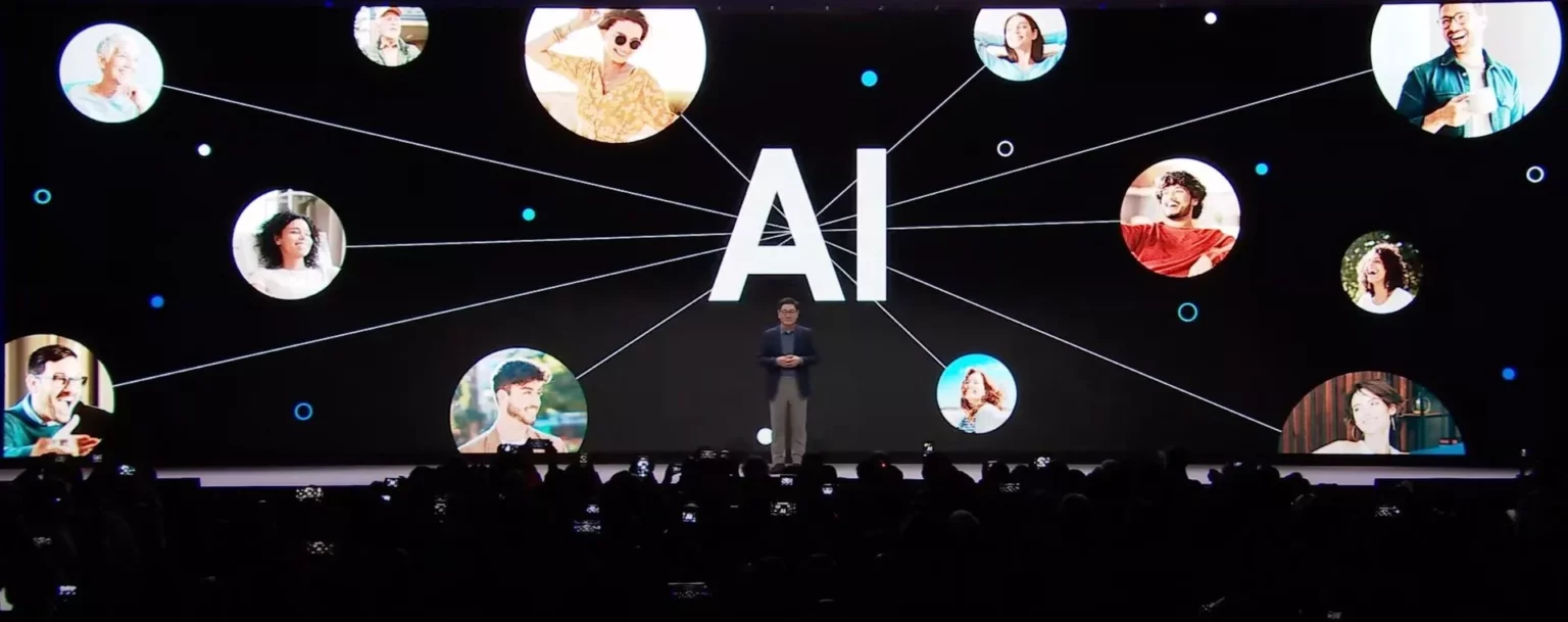 Galaxy AI: Rivoluzione Tecnologica in Arrivo per oltre 100 Milioni di Dispositivi Samsung 20240205 150105