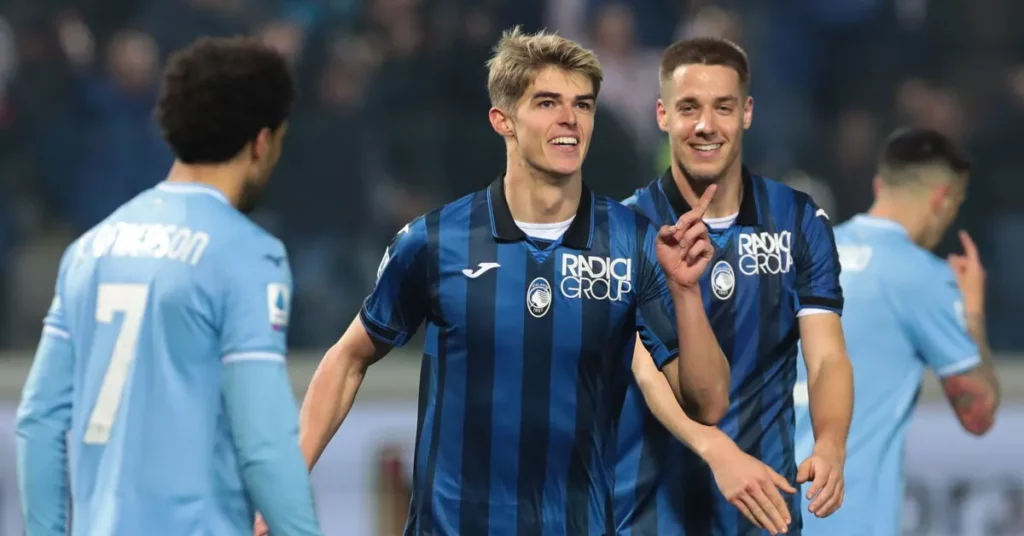 L’Ascesa di De Ketelaere all’Atalanta: Un Potenziale Riscatto in Vista 20240205 153357