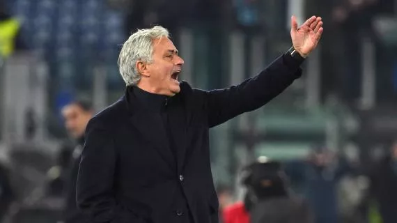 Retroscena Roma: Mourinho restituisce l’anello della Conference 20240205 163125