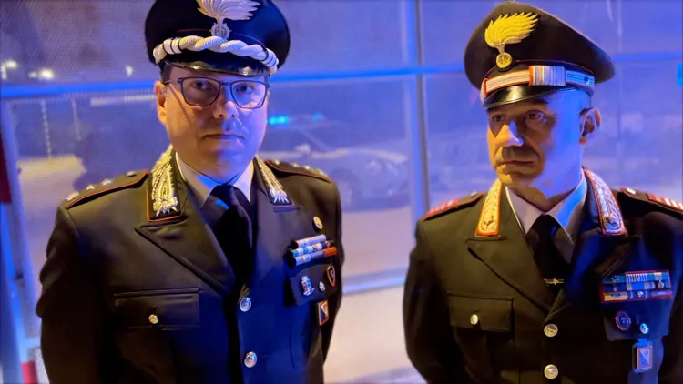 Colpo di scena a Olbia: fermati per rapina a mano armata Karol e Giuseppe 20240205 164428