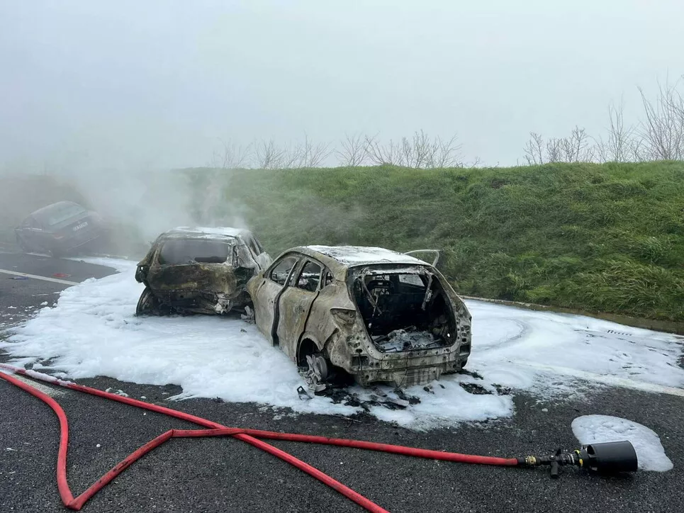 Tragedia sulla A21 e A22: due vittime e caos nelle autostrade 20240205 171106