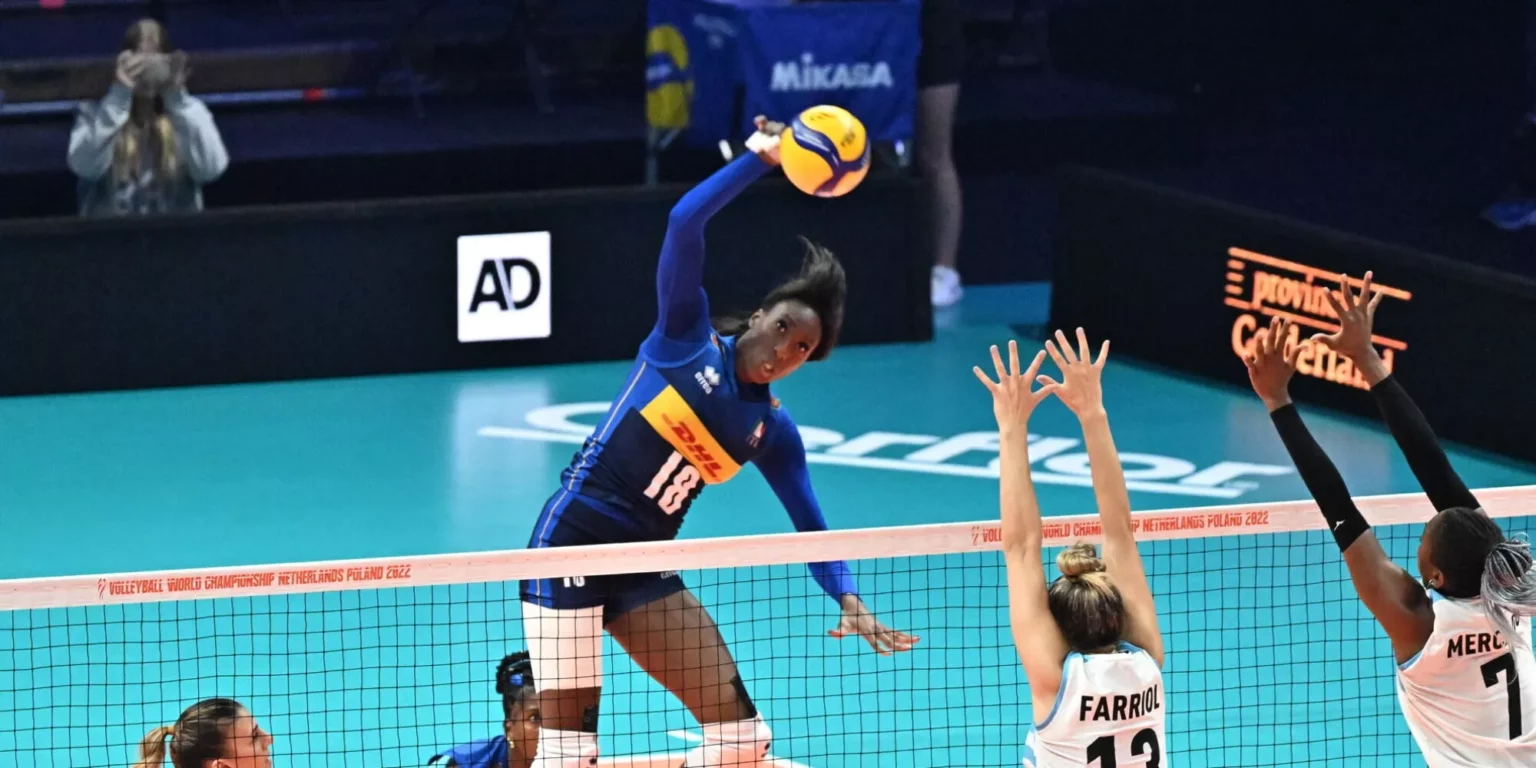 Le Finals della VNL femminile 2024 in Thailandia: Bangkok ospiterà l’evento storico 20240205 172830
