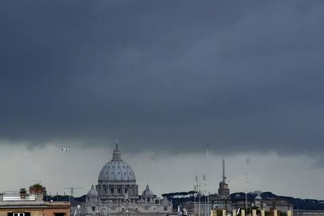 Previsioni Meteo per Roma e il Lazio: Cielo nuvoloso e temperature in ribasso 20240205 174223 1