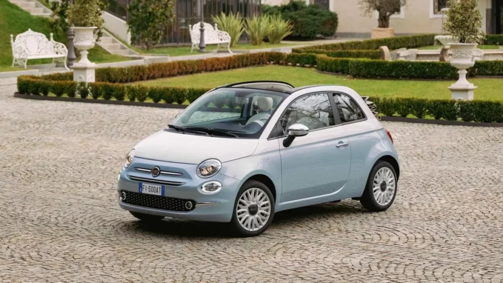 Fiat 500 Collezione 1957: Un Tributo alle Radici dell’Auto Italiana 20240205 180017