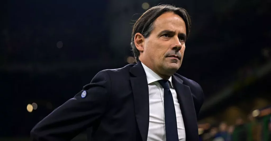 Inzaghi squalificato: la sua frustrazione dopo il derby d’Italia 20240205 180921