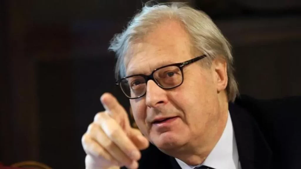 Sgarbi: il mistero delle dimissioni e il ruolo dell’Antitrust 20240205 181116 2