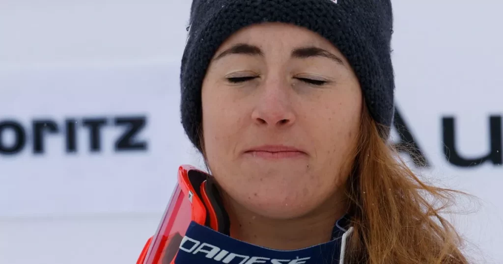 Sofia Goggia: Determinazione dopo l’Infortunio 20240205 190117 1
