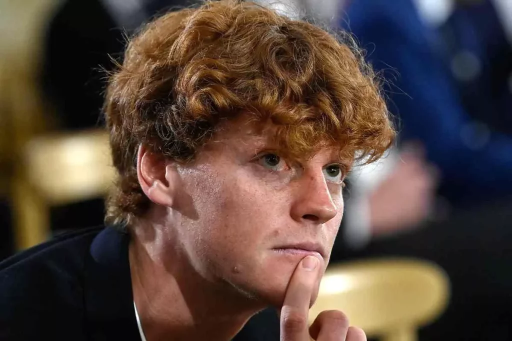 La popolarità crescente di Jannik Sinner nel mondo dello sport e della politica 20240205 192049
