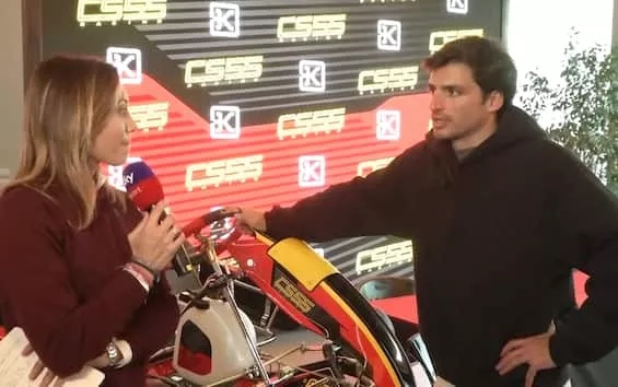 Carlos Sainz: L’Ultimo Anno alla Ferrari e i Nuovi Orizzonti 20240205 194147