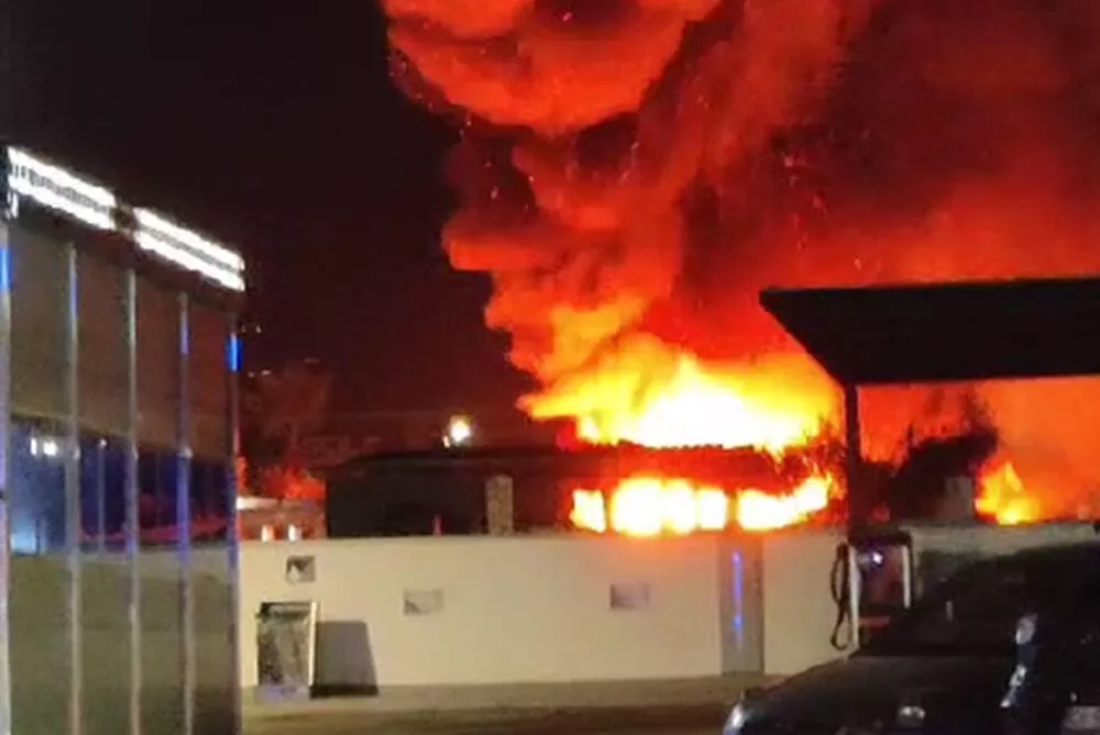 Incendio devastante a Partinico: indagini in corso 20240205 194924