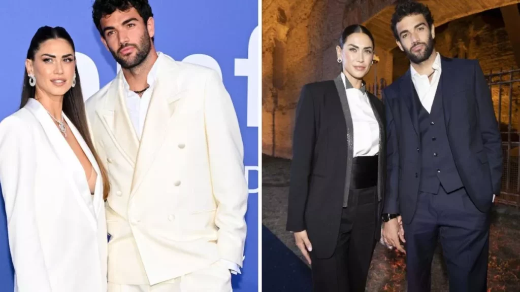 Matteo Berrettini e Melissa Satta: Crisi d’amore o mera speculazione? 20240205 202153