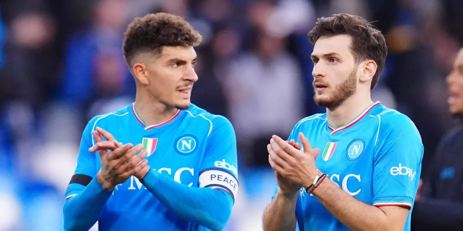 Kvaratskhelia: la scoperta che può cambiare il destino del Napoli 20240205 203220