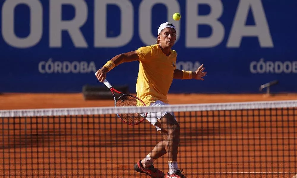 Favoriti argentini al torneo: Cerundolo e Baez 20240205 221409