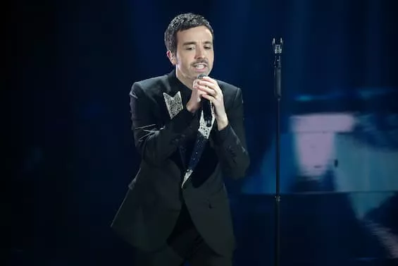 Il viaggio di Diodato a Sanremo: tra successi passati e nuove sfide 20240205 223123