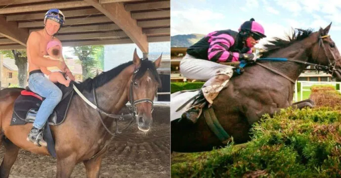 Tragedia all’ippodromo di Pisa: la morte del fantino Dominik Pastuszka 20240205 231130