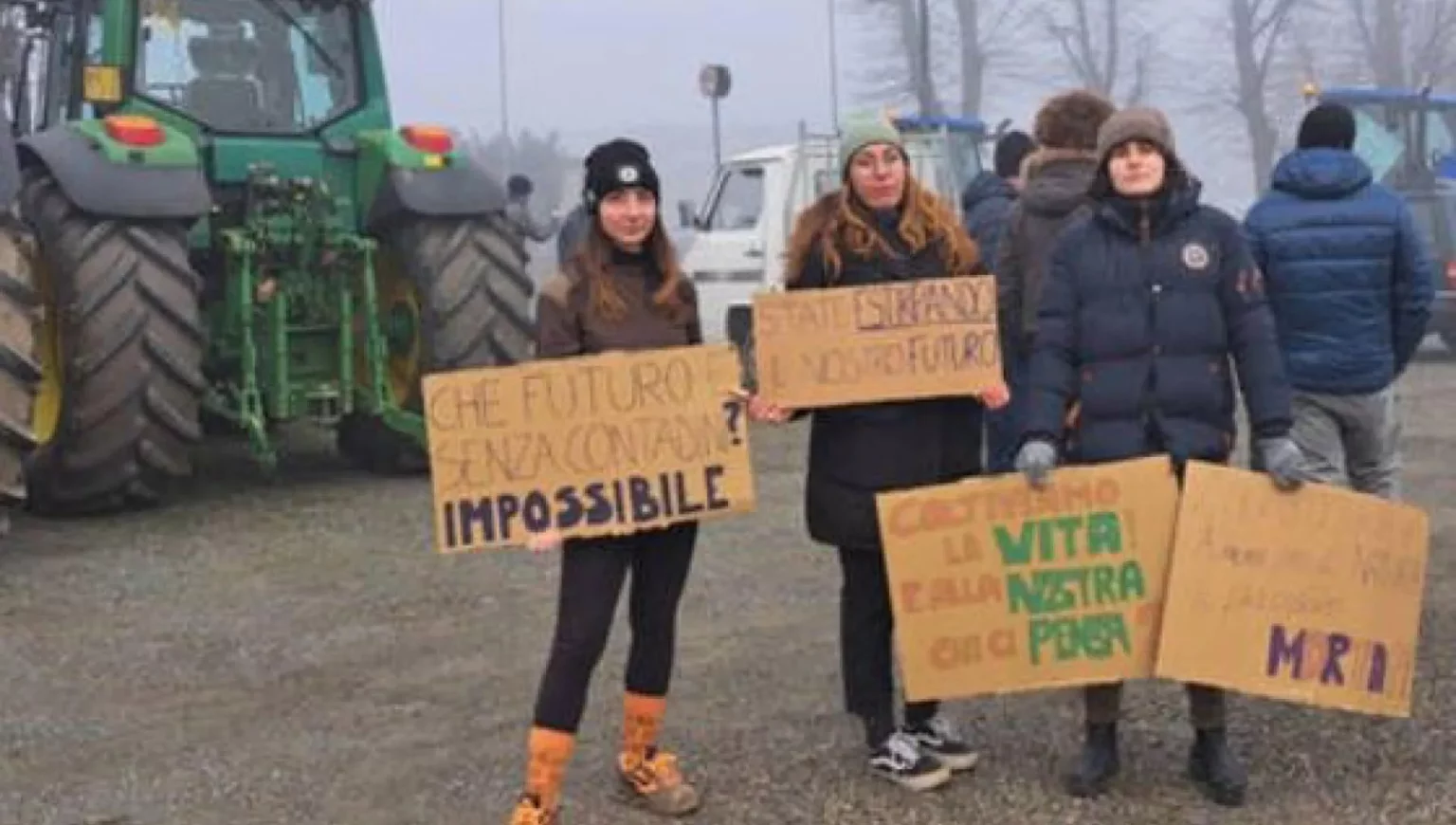 L’importanza dell’agricoltura sostenibile e le sfide della politica europea 20240206 001118